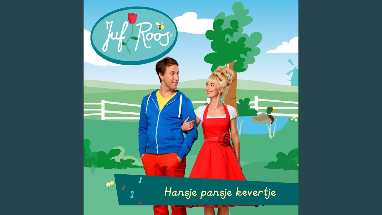 Hansje pansje kevertje