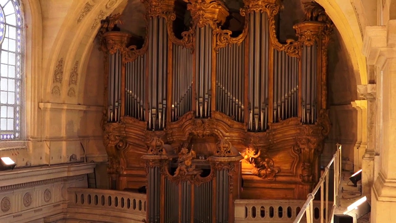 Messiaen - Dieu parmi nous - Arnaud BAHUAUD