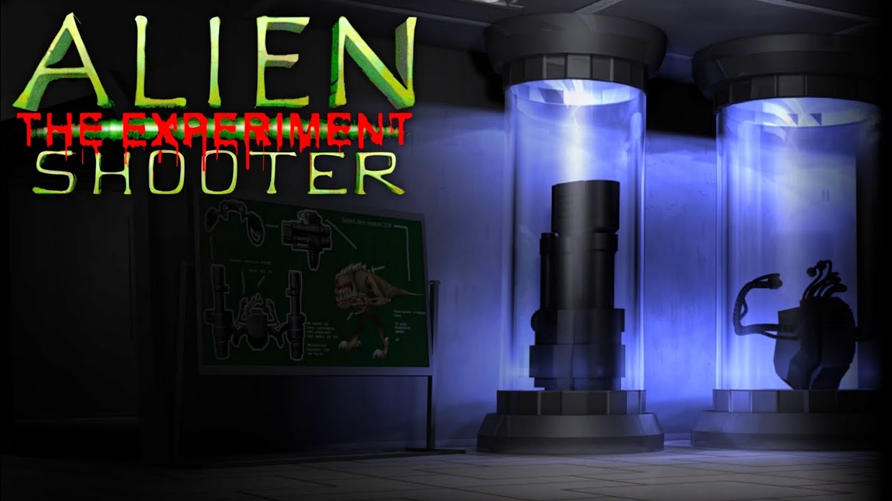 Alien Shooter: The Experiment DLC - FULL GAME