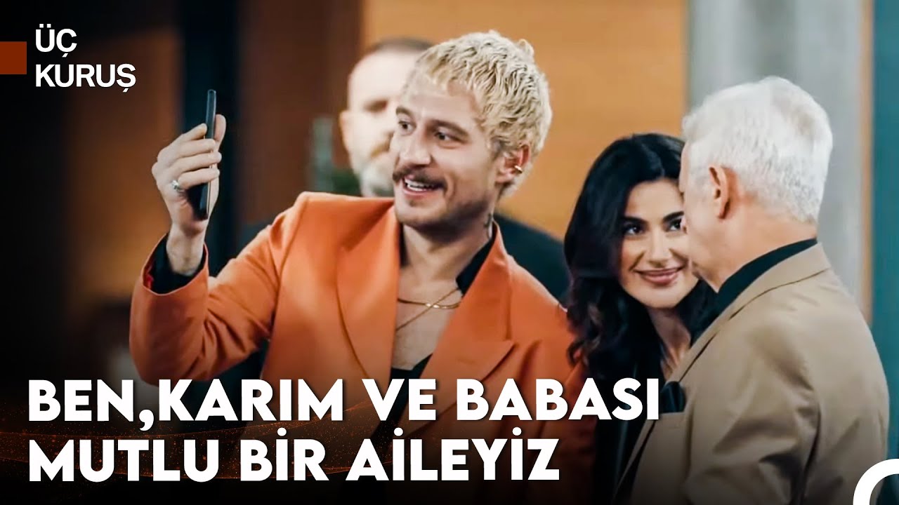 &Uuml;&ccedil; Kuruş'un Mafya Babaları #5