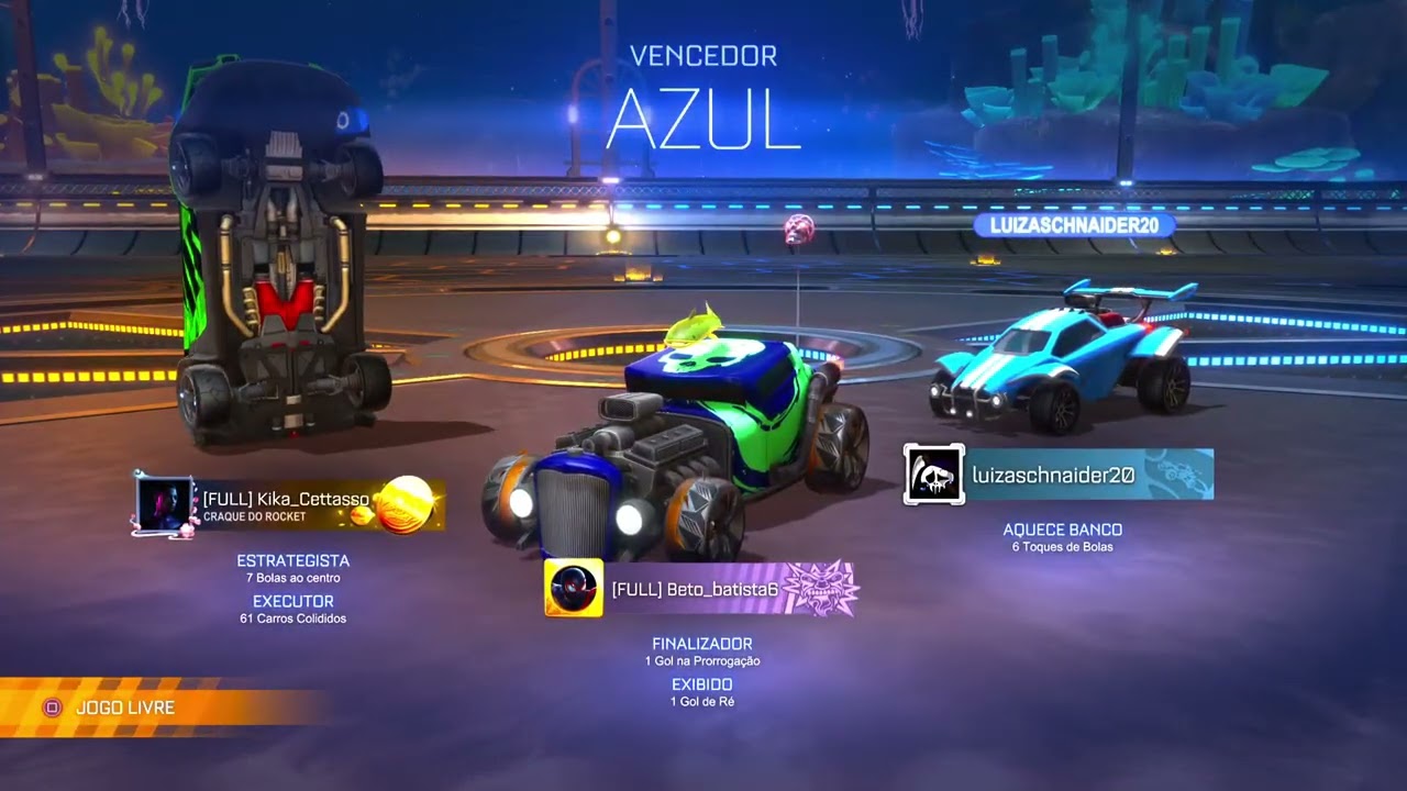 Se escrever ai (Part 8/12)