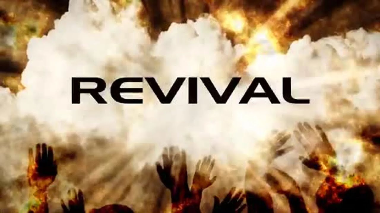 Revival - Neal Hare
