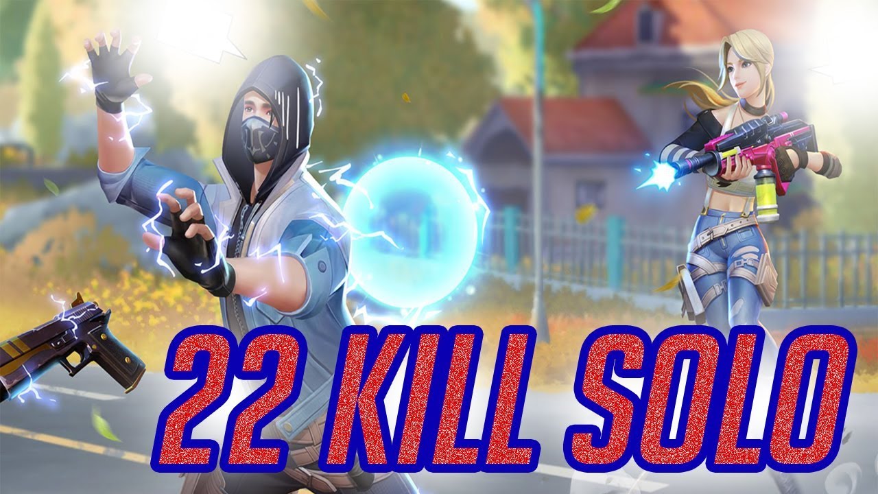 22 KILL WIN NOTHING BUT THAT HEADSHOT! (Creative Destruction)