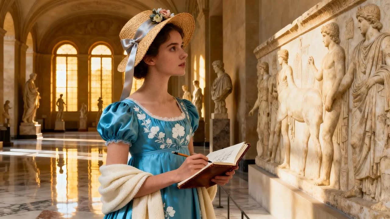 🔥❄️ “Too Plain for Marriage,” They Said - Until London’s Coldest Duke Burned Her Dance Card