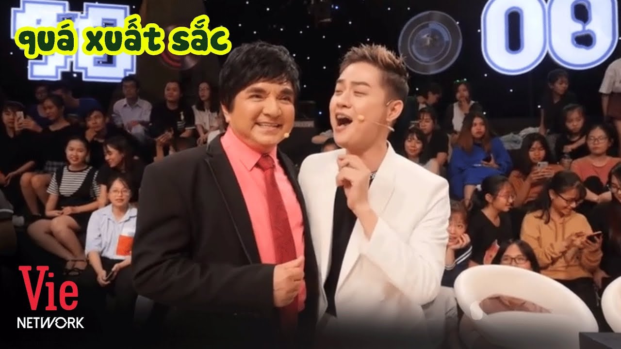 "Thiên tài giả giọng" Thanh Duy live cải lương cực đã tai bên nghệ sĩ Chí Tâm l Ký Ức Vui Vẻ