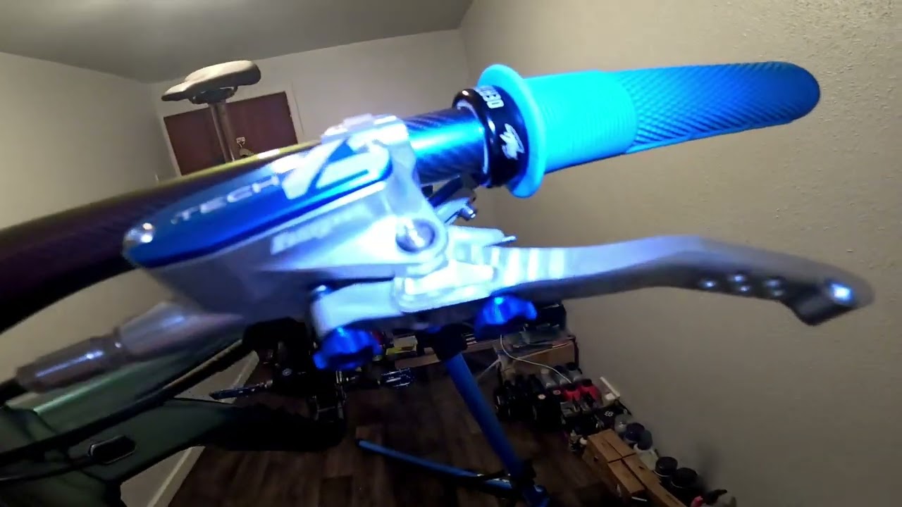 Love this new giant reign 1 2023 model custom build 