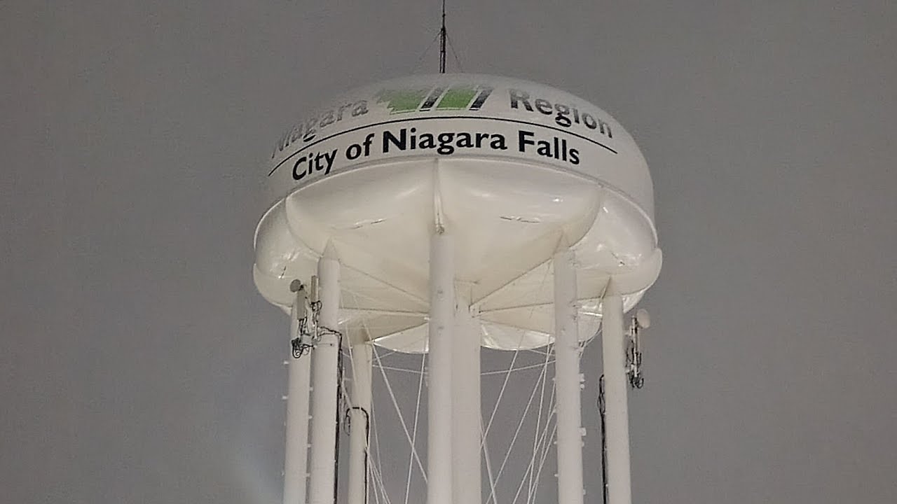 Niagara Falls live at Lundy's lane 2026 February 22nd