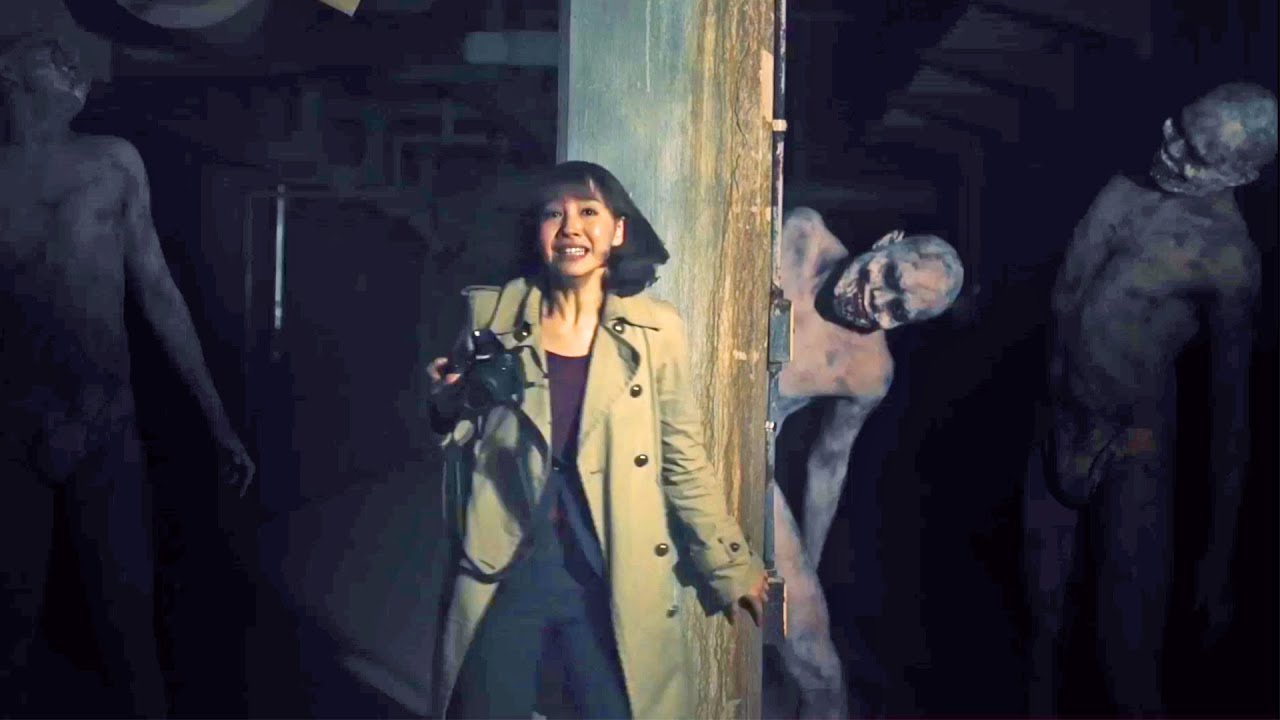 The Invitation From the Theater Ghost |Ambitious Ghost Haunts Ambitious Actress