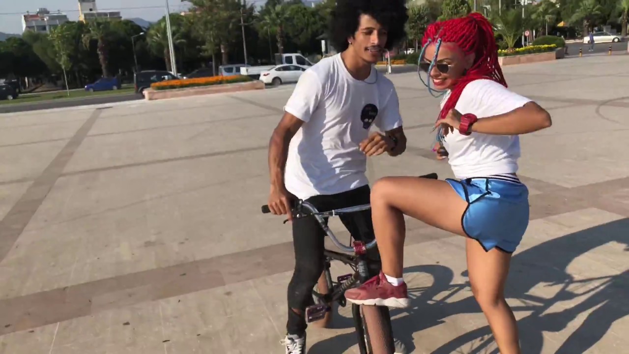 Eugy 'Starboy - Soco' Remix Dance - Redez & Shimsek Choreography ( Gshock )
