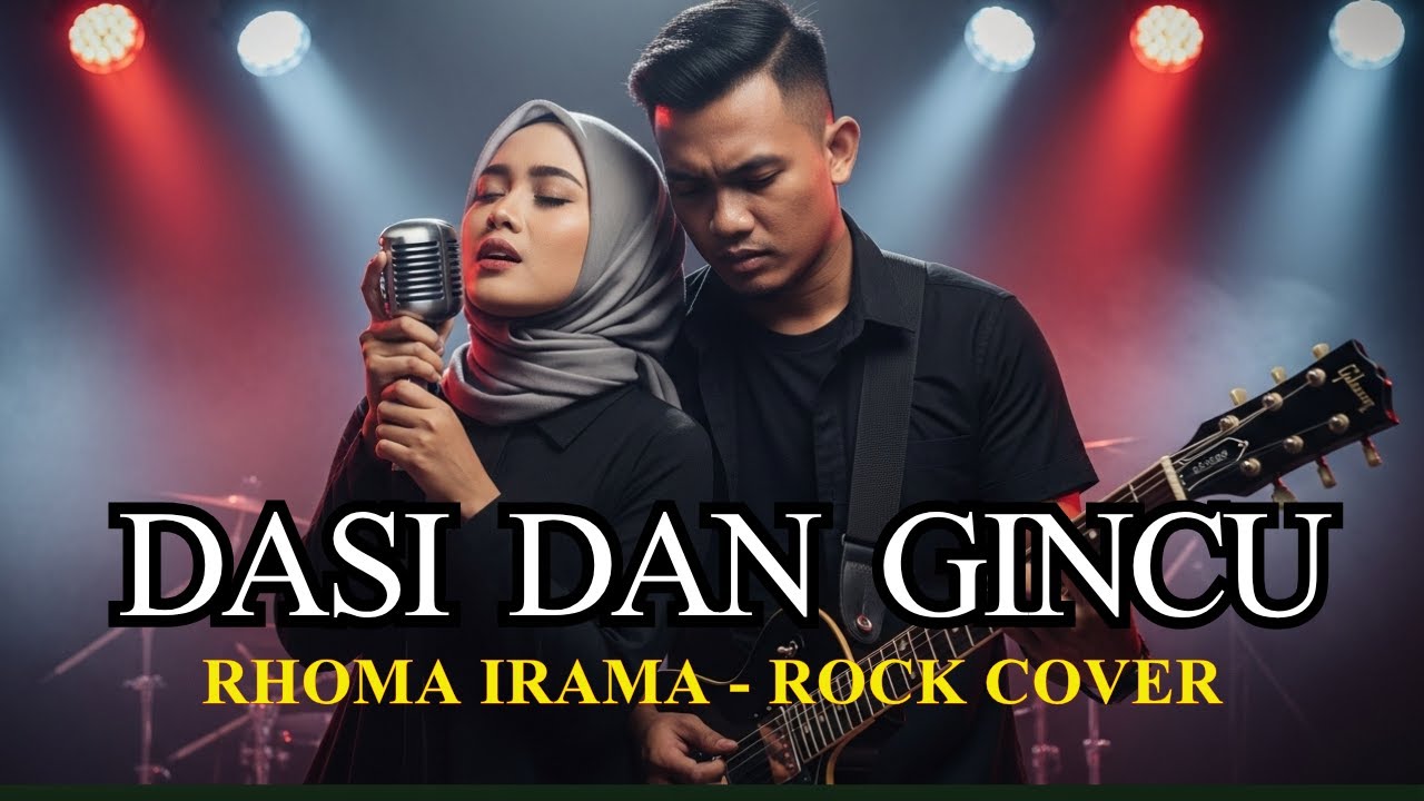 DASI DAN GINCU - ROCK COVER