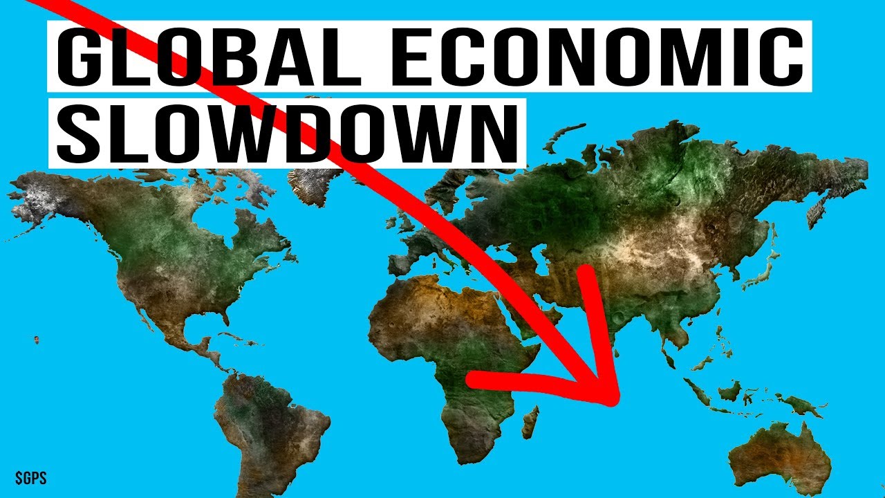 Global Economic Slowdown! You Know Things Aren&rsquo;t Good When THIS Happens