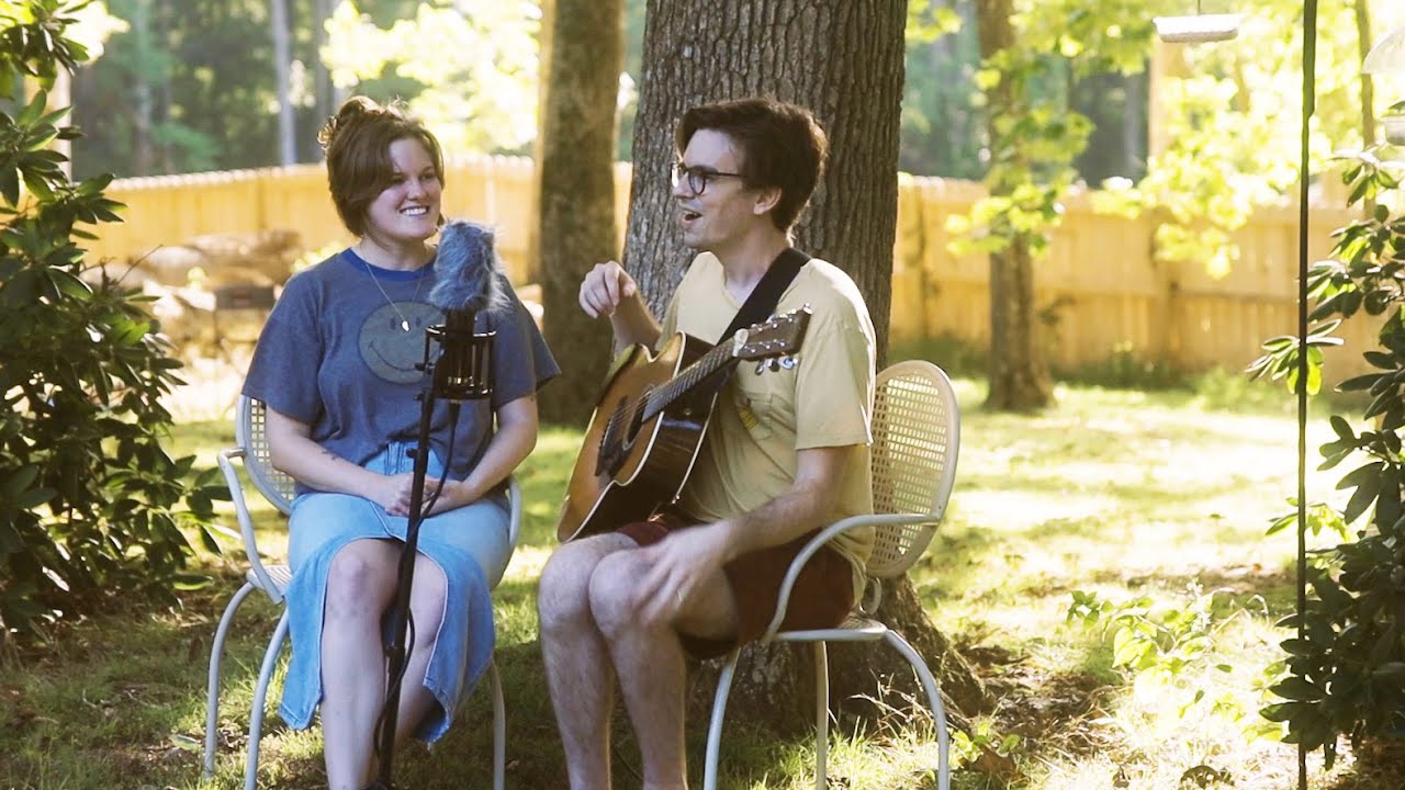 Garden Song - Phoebe Bridgers (feat. Larkin Farrar) | Among Friends (Ep. 1)