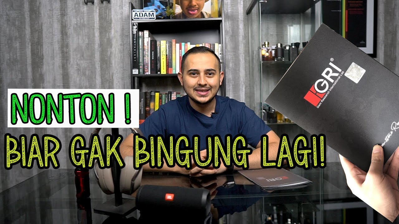 PENJELASAN COMMENT TREATMENT BATU DI SERTIFIKAT // Adam Harits, G.G