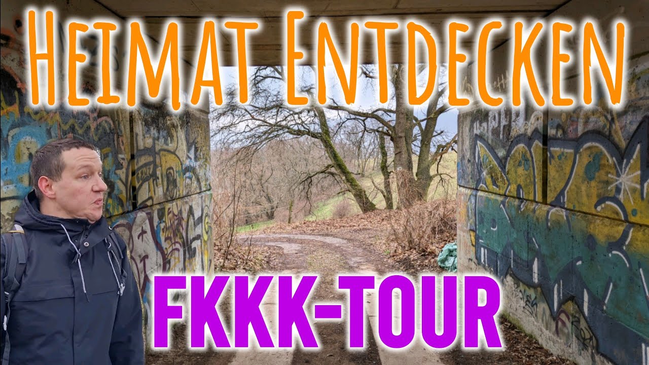 FKKK-TOUR Freital Burgk, Kaitzbachtal, Kaitzer Höhe und Kaitzbach Quelle