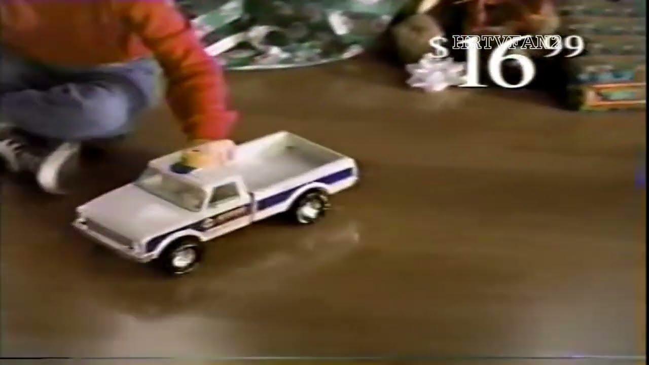 December 8, 1997 NAPA Auto Parts Commercial (Christmas)