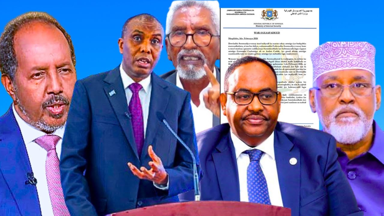 DEG DEG Rw xamse O Noqday Ninka Ku guulastay maanta inuu Celiyo Diyaaradihii Jubaland iyo Puntland