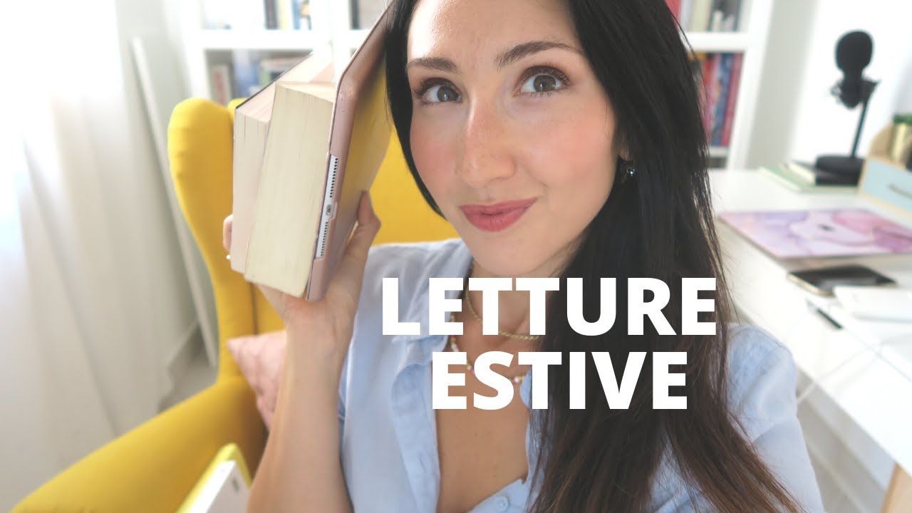 Riepilogo delle mie letture estive