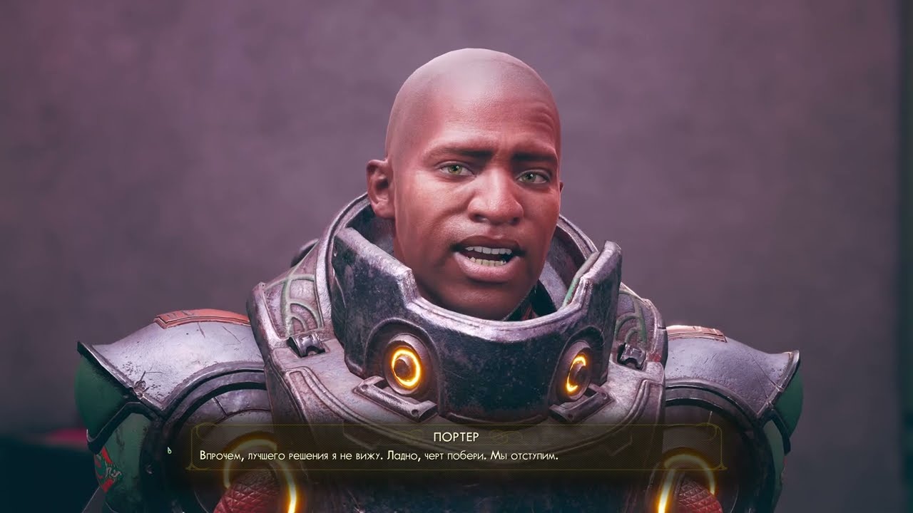 The Outer Worlds Spacer's Choice Edition 28 серия Прохождение без комментариев в 4K