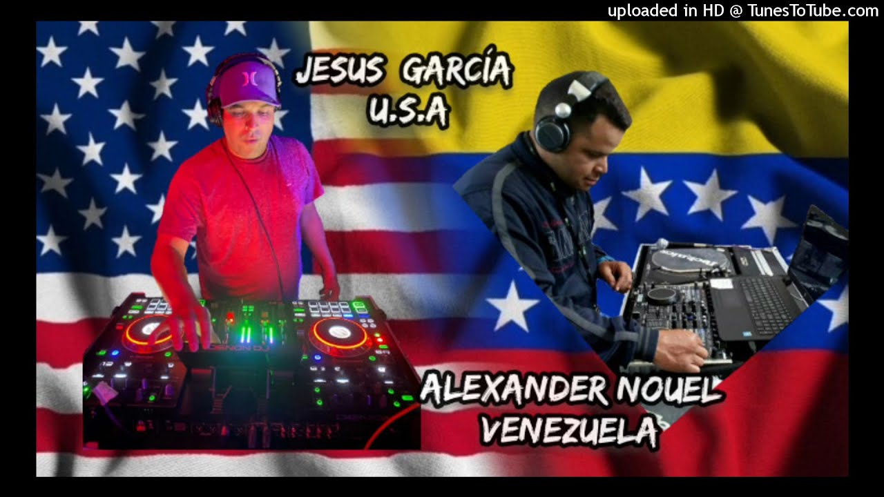 SALSA BAUL VOL 18 _ MIXER DJ ALEXANDER NOUEL _ JESUS GARCIA  _ DEELAYS _ NOUEL