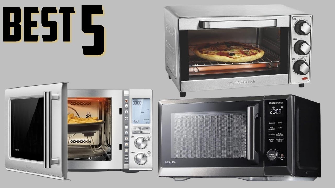 ✅Best Microwave Air Fryer Combos  [ Top 5 Best Microwave Air Fryer Combos ]