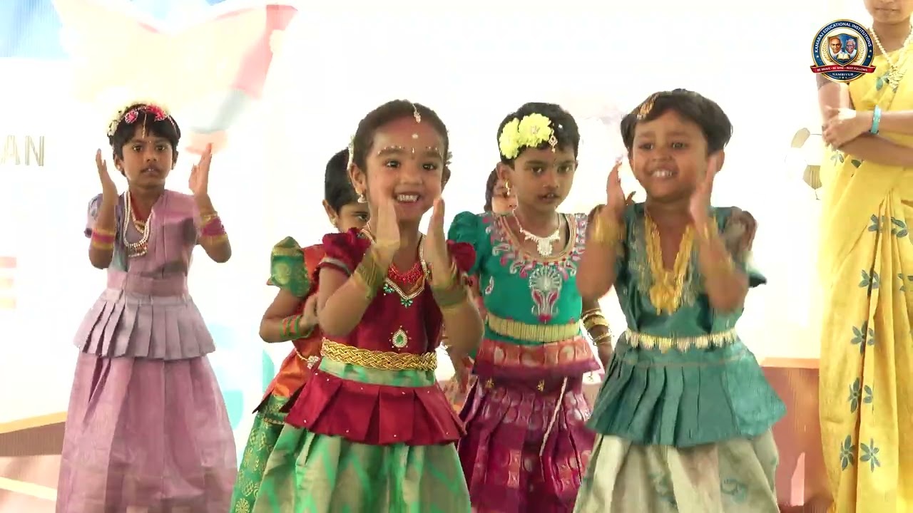 ✨ Kamaraja School Day Celebration – Day 4 ✨