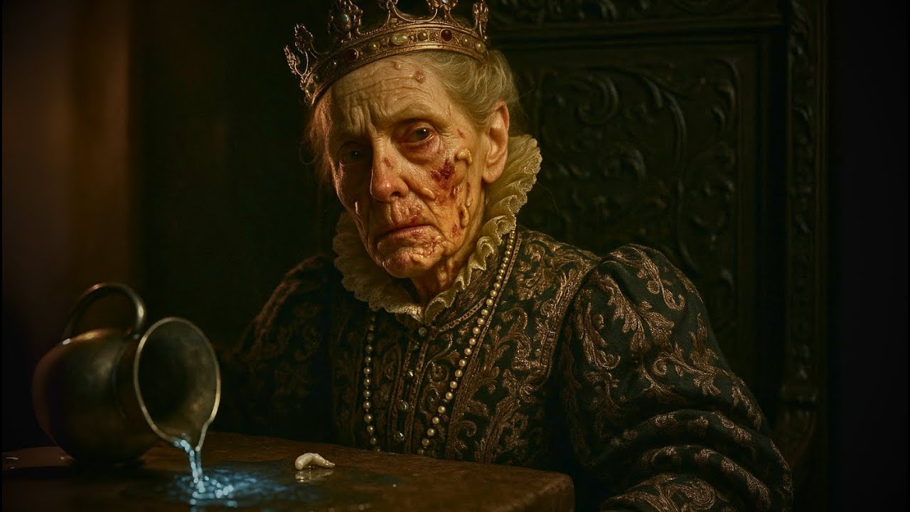The Empress Who Banned Water — And Died Covered in Live Maggots