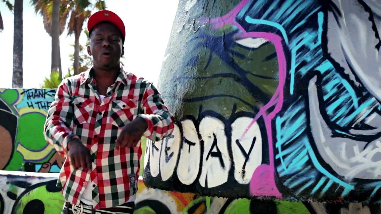 Ras Kass & Doc Hollywood - I Wave (Official Music Video)