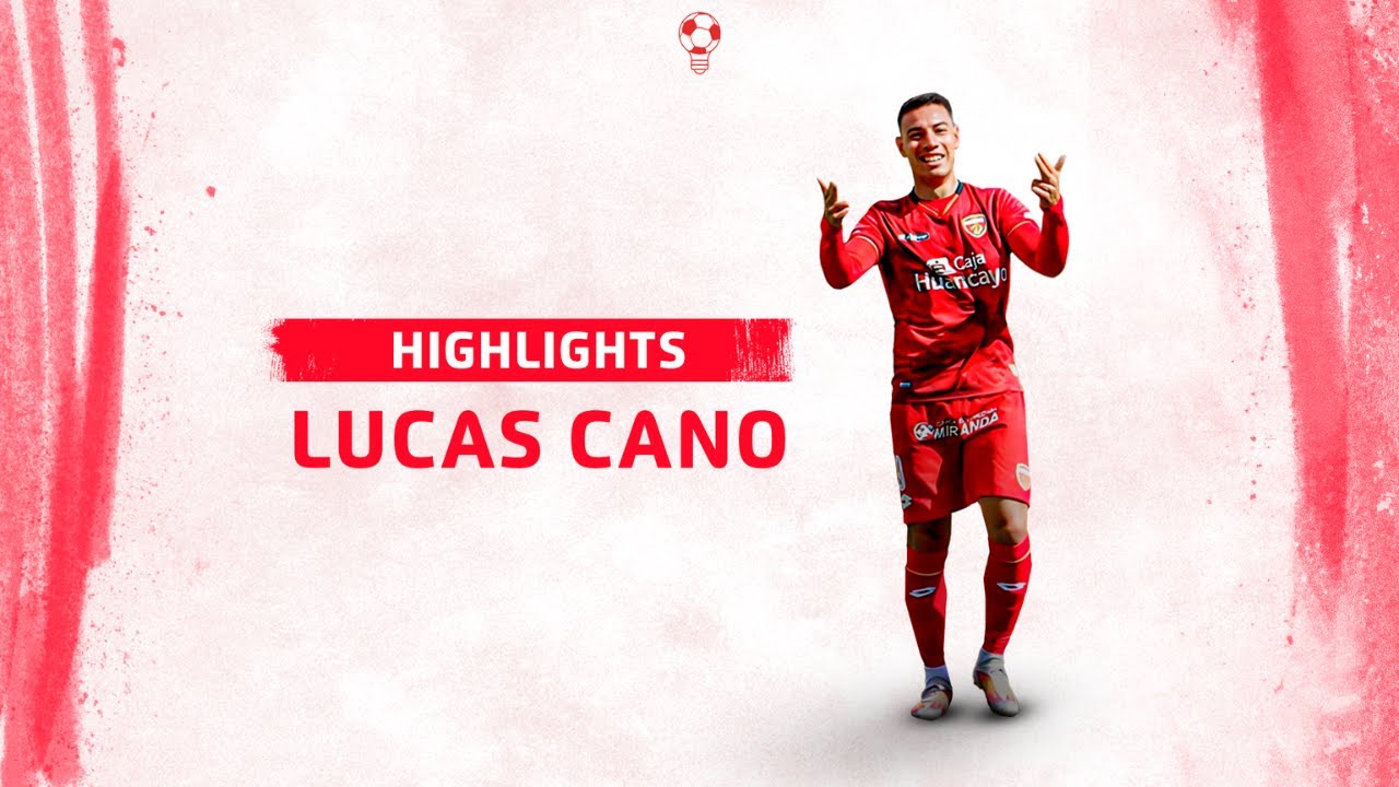 Lucas Cano Highlights 2024