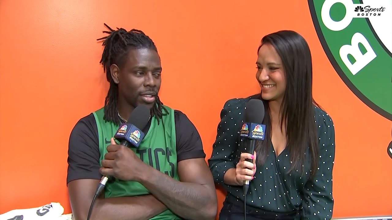 EXCLUSIVE 1-on-1: Jrue Holiday on 'clicking' with Celtics, defensive connection with Derrick White