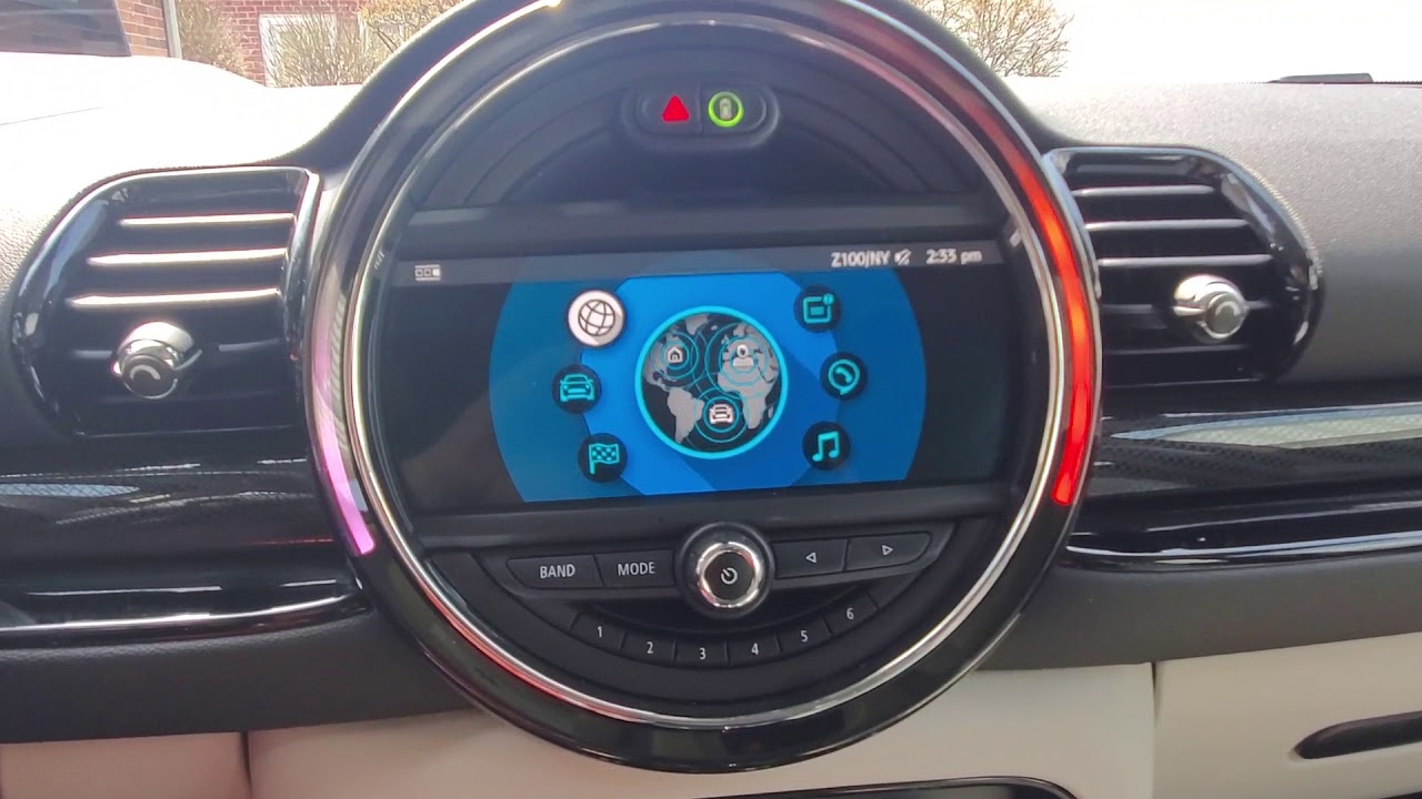 2020 MINI Clubman Cooper S introduction video