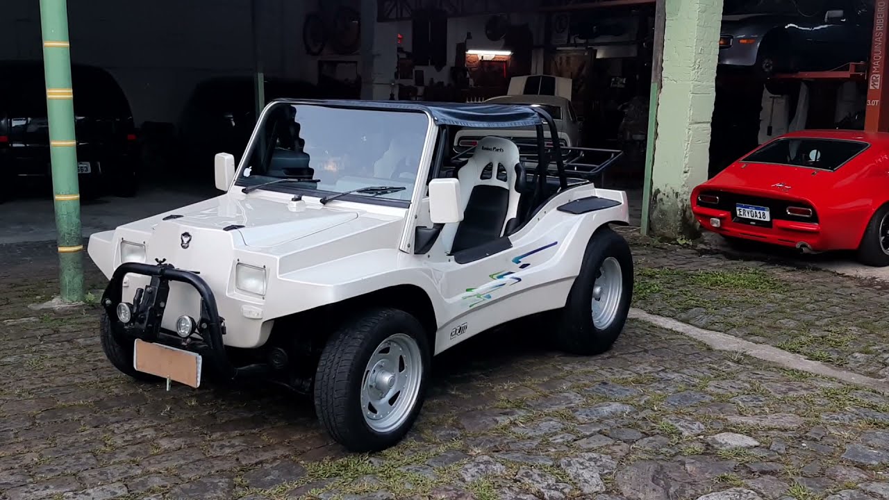Buggy BRM 1600cc, esse sai até no grau :P . Porsche 944 - Maverick GT - Puma Gte