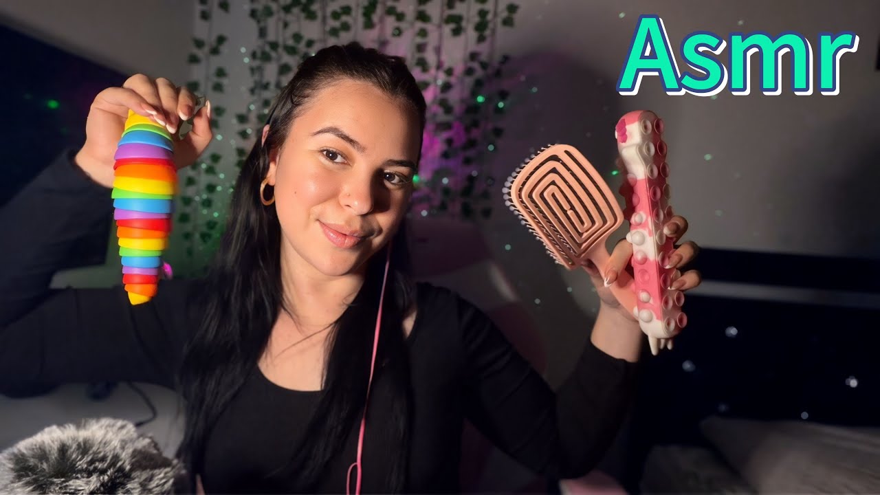Asmr en Español /ATENCIÓN PERSONAL EXTREMA/ Asmr TOCANDO TU CARS 