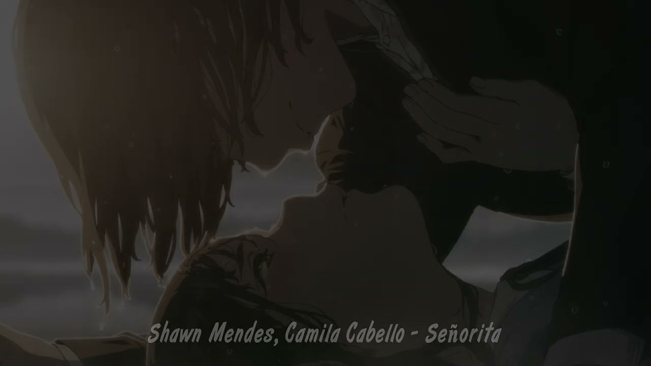 Shawn Mendes, Camila Cabello - Señorita ( Slowed & Reverb )