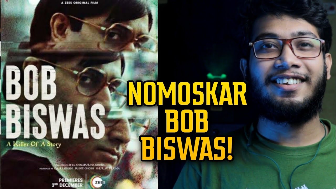 Bob Biswas Movie Review | Abhishek Bachchan