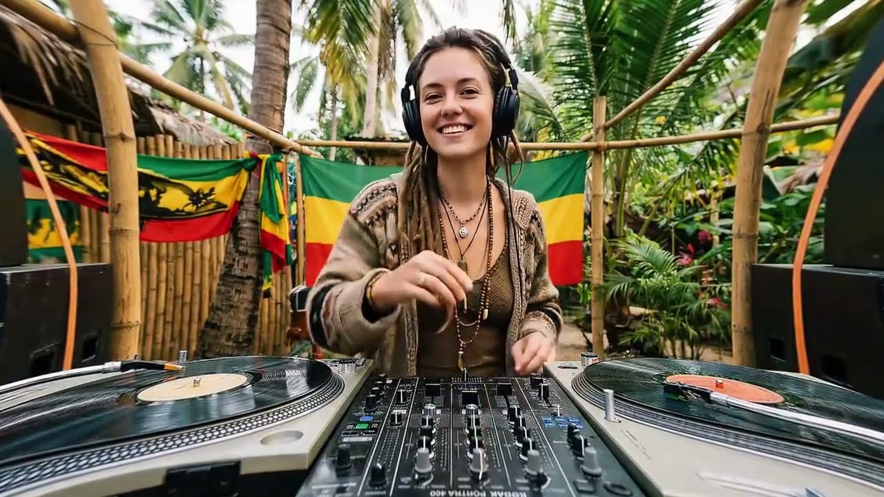 Deep Irie Roots Reggae | Jamaican Dub Vinyl Mix 2026
