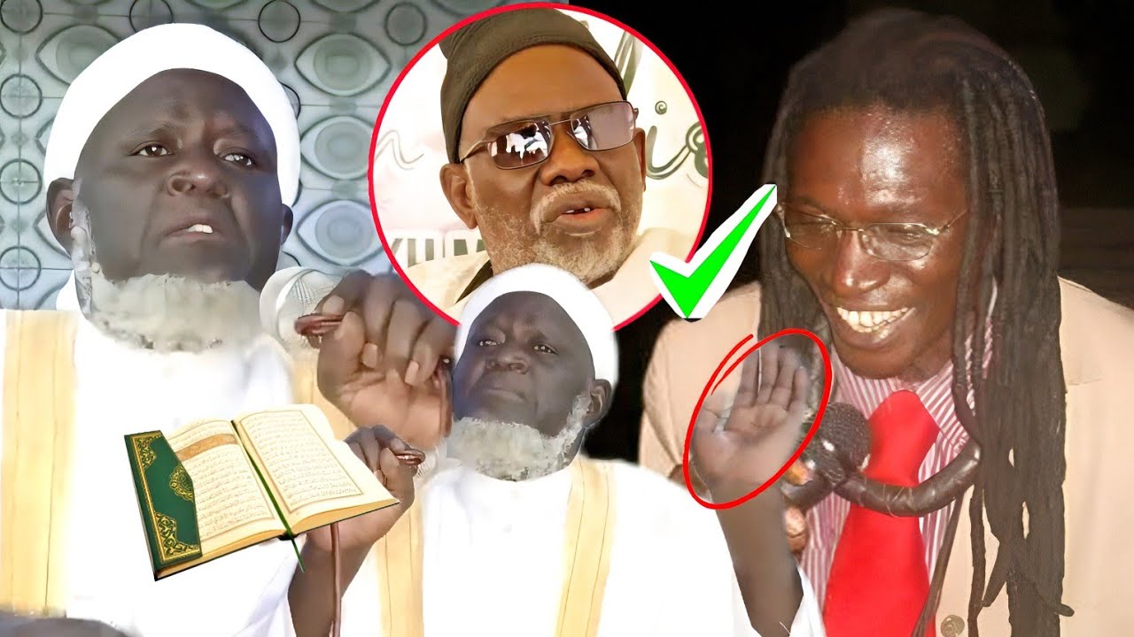 KAWTÉF:SANGUE NIANE CONFIRME LES PROPOS DE CH MOUSSA DIAGNE YALLA YALLA