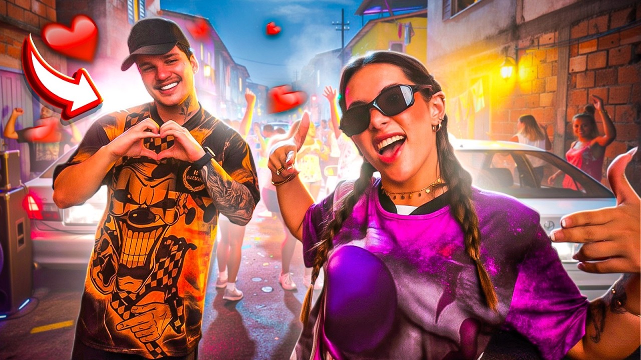 ME TRANSFORMEI EM MANDRAKA PRA IMPRESSIONAR MEU CRUSH!