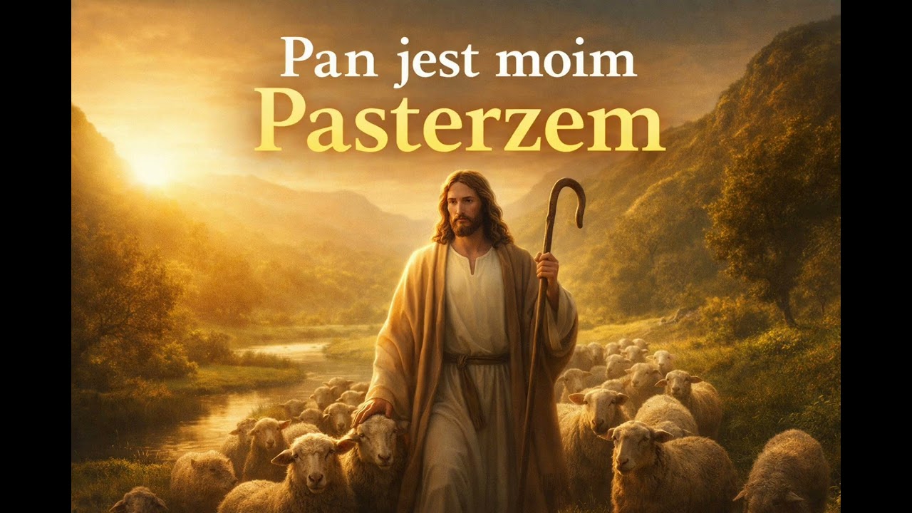 Dzień #74 • Pan jest moim Pasterzem — niczego mi nie braknie | Psalm 23,1-6 | W Obecności