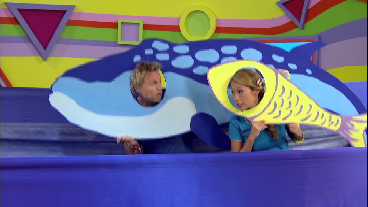 Hi-5 House Ep 32- Making Friends