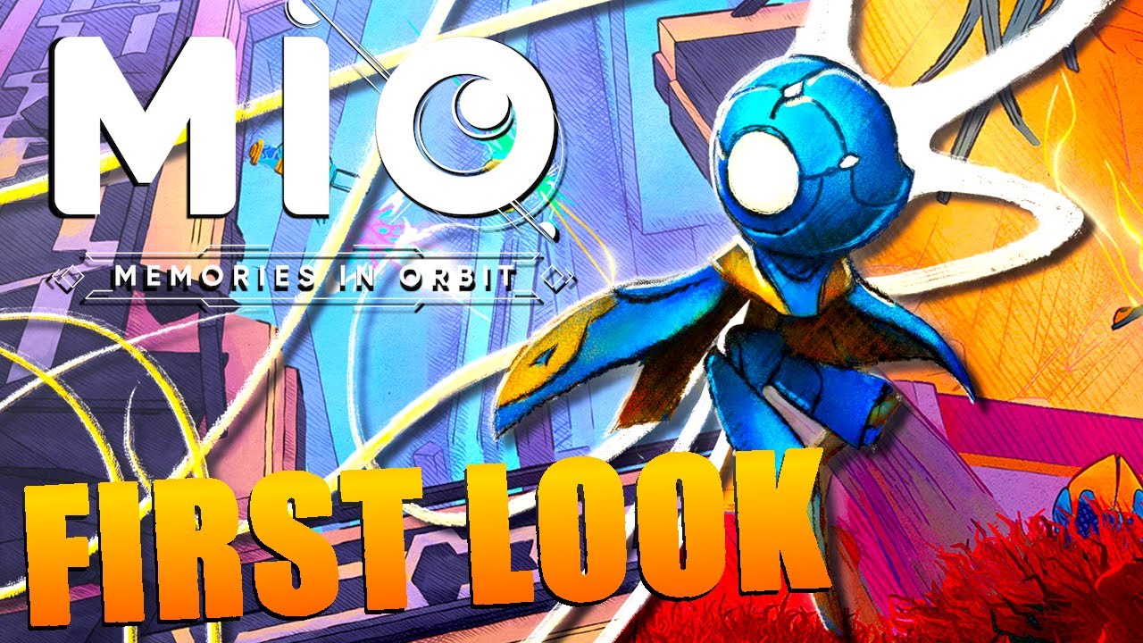MIO Memories in Orbit - Gameplay
