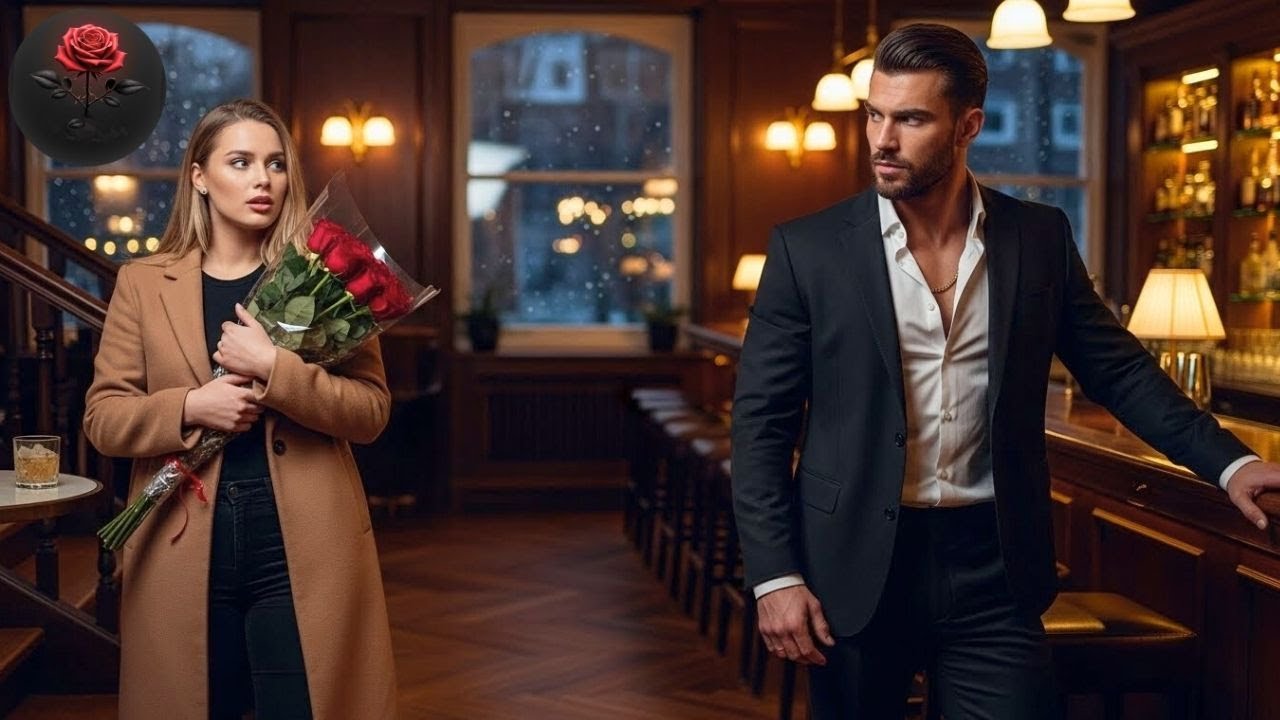 Another Man Gave Her Christmas Roses — Mafia Boss Exploded With Jealously