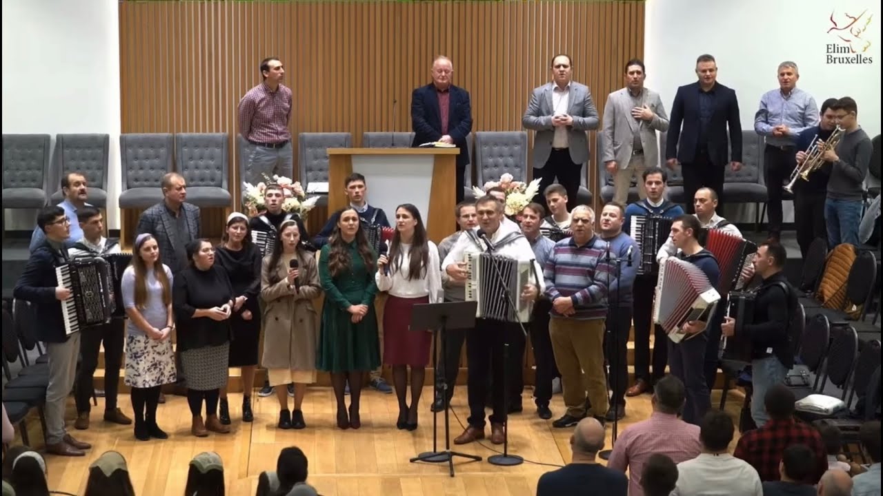 Familia Puha & grupul - La miezul nopții va veni Isus, cu pas domol | 2022
