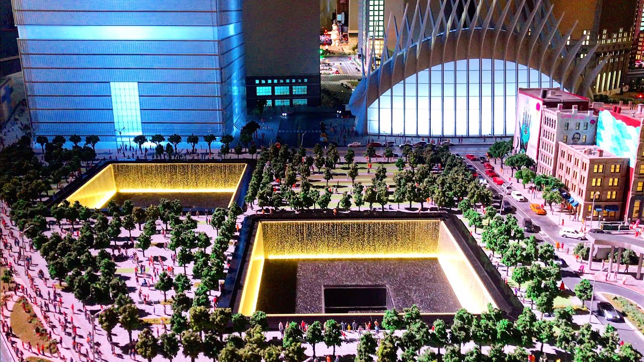 The Best HO scale layout of NEW YORK CITY - MANHATTAN -  NY