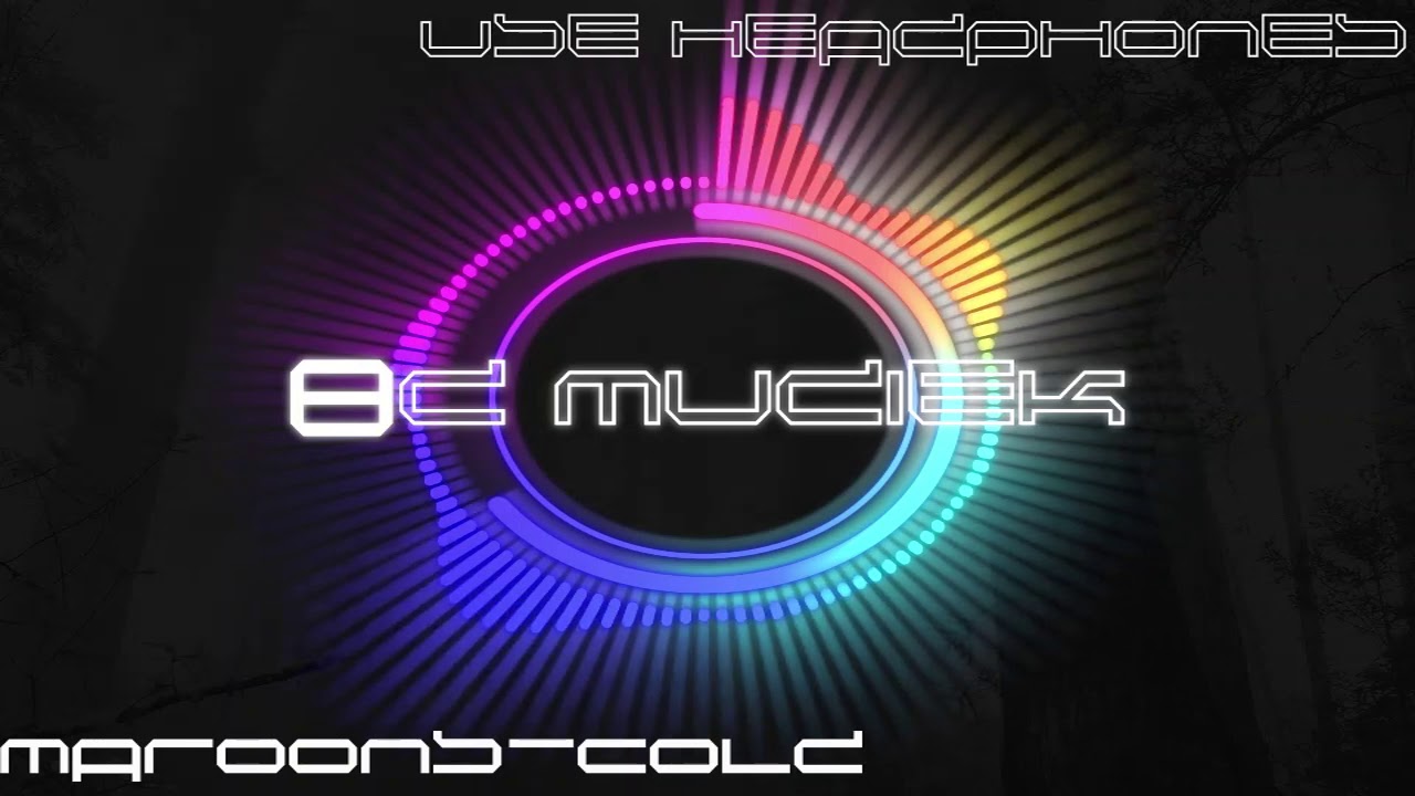 Maroon5- Cold | 8D Music | Use Headphones