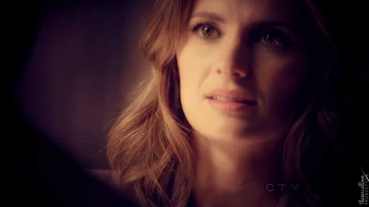 castle/beckett; never stop holding your hand