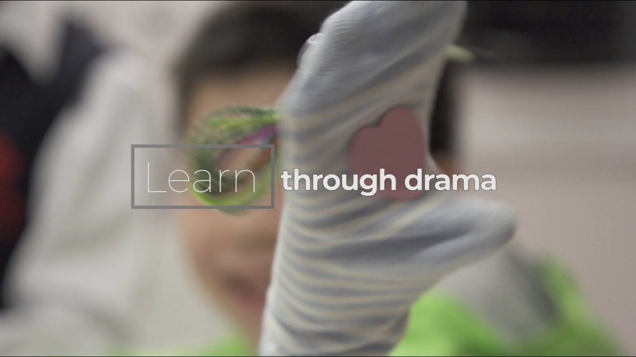 11. Learn through drama - theory