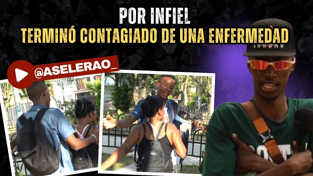 Un descuido lo llevó a padecer un virus de por vida