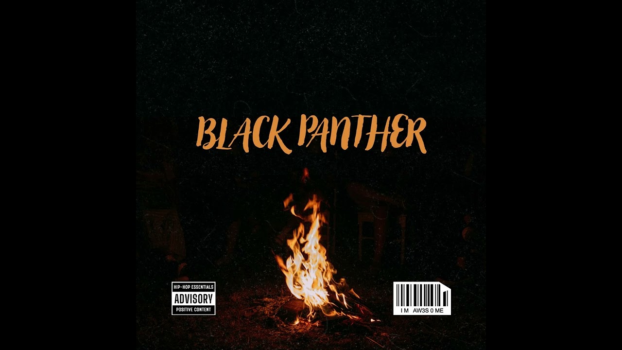 D-WOL - BLACK PANTHER