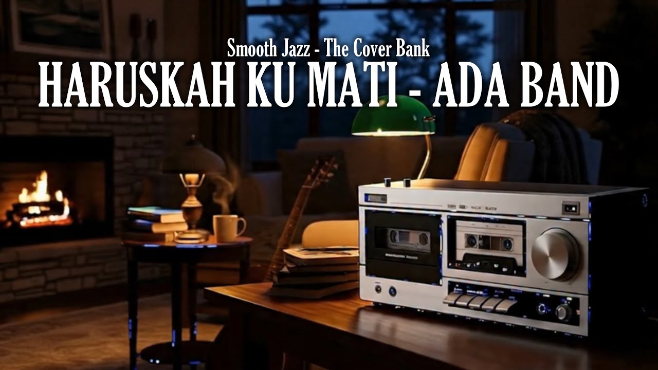 Haruskah Ku Mati - Ada Band I Smooth Jazz Cover by The Cover Bank