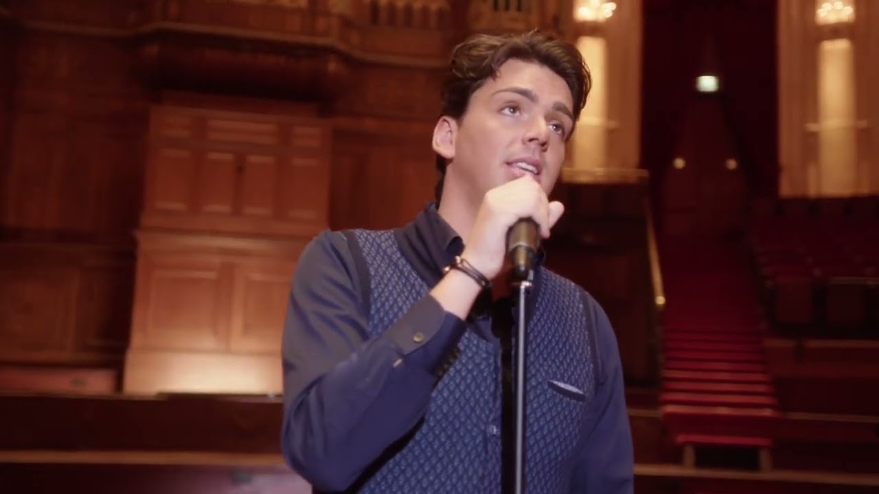 Yves Berendse - Als Je Alles Weet (Home Sessions @ Concertgebouw)